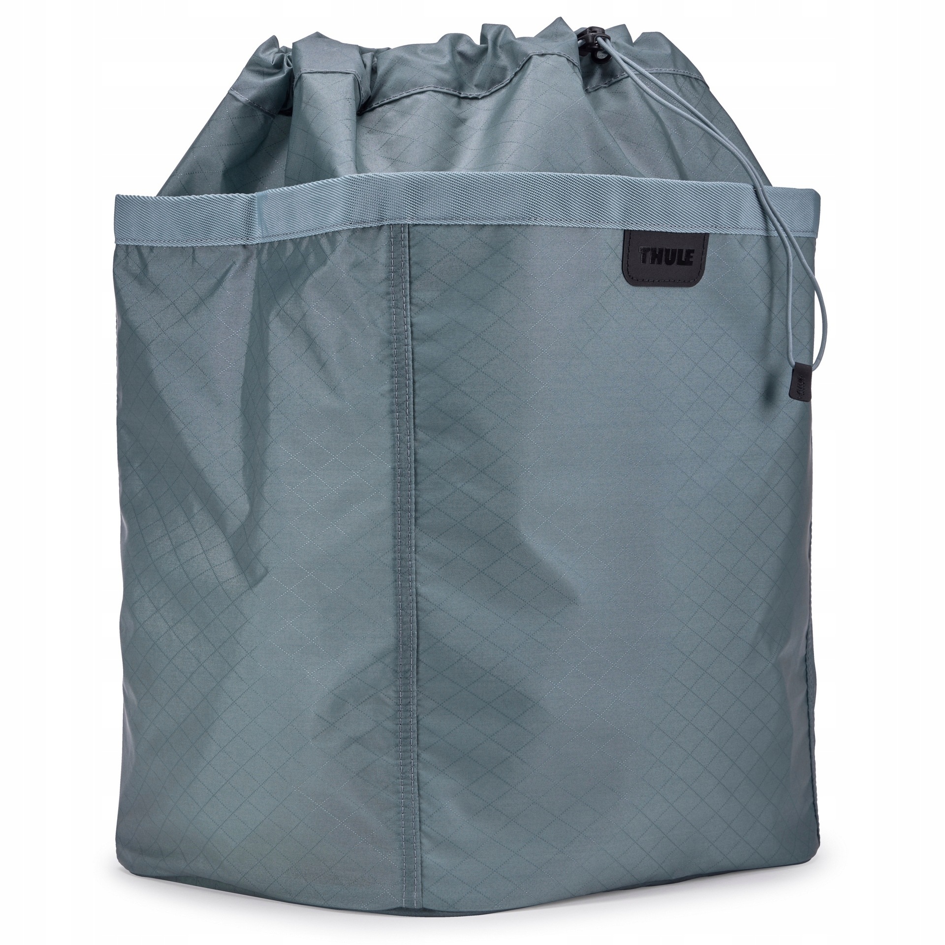 Organizer na pranie na Thule Packable Laundry Bag Pond Gray