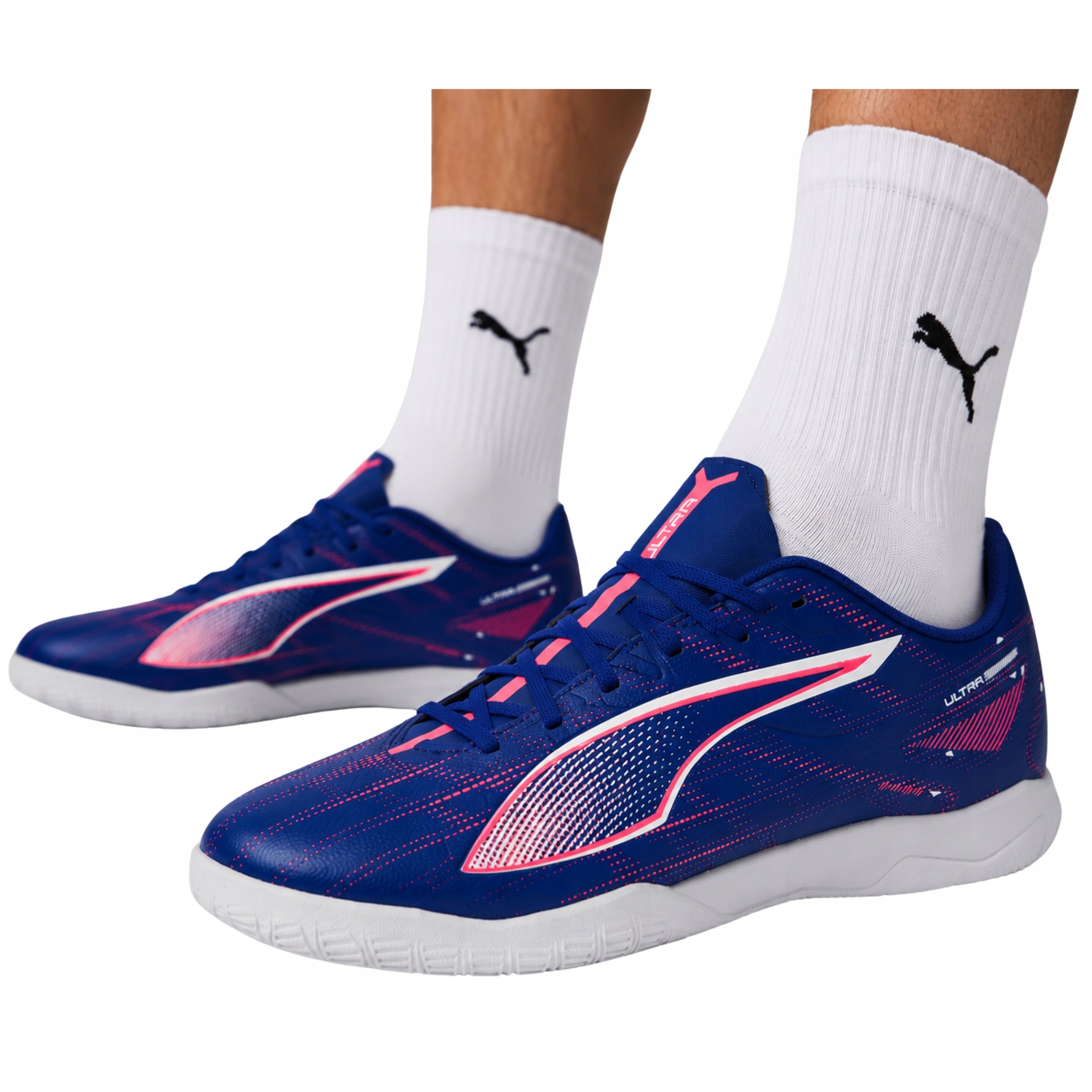 Buty halowe męskie Puma Halówki piłkarskie sportowe na halę