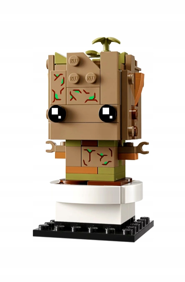 Klocki LEGO BrickHeadz 40671 Groot w doniczce Numer produktu 40671