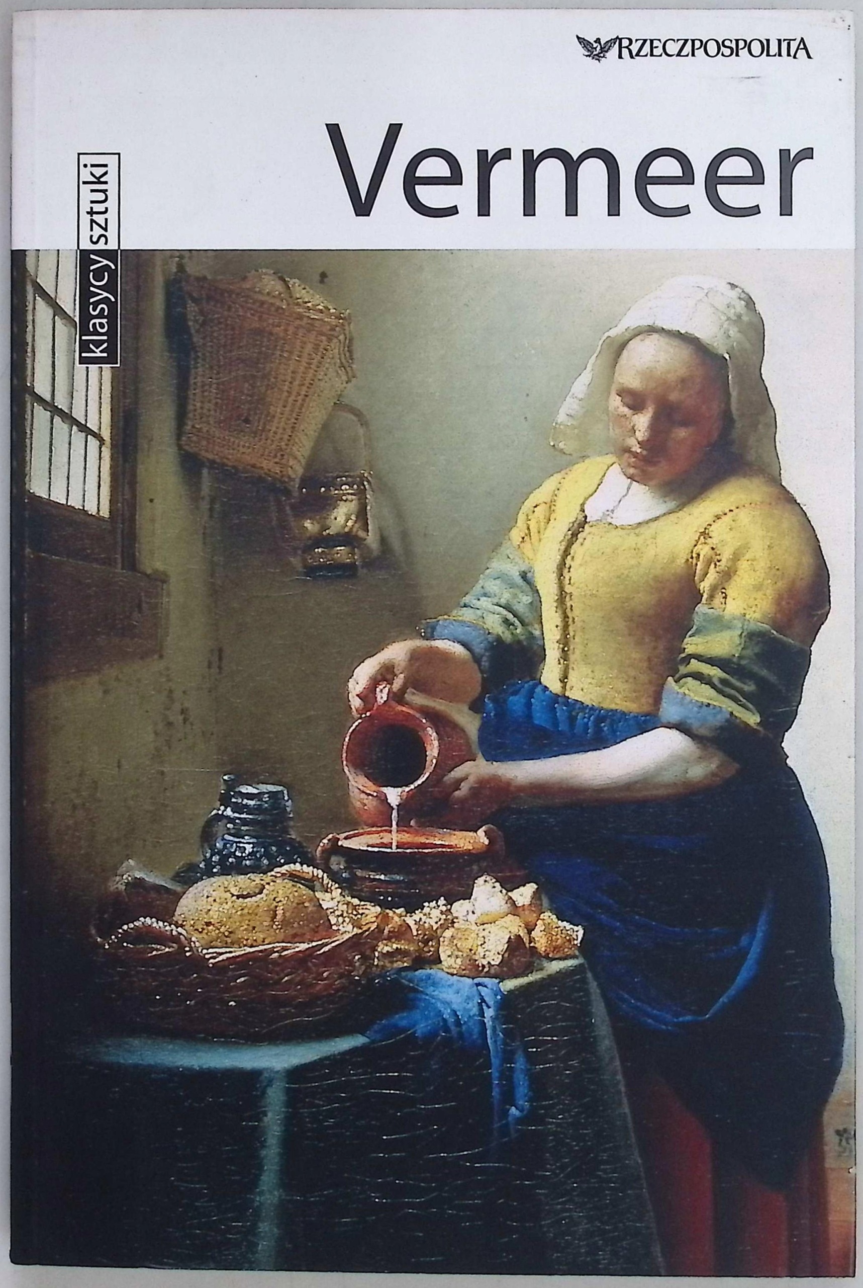 Klasycy sztuki Vermeer Tom 20
