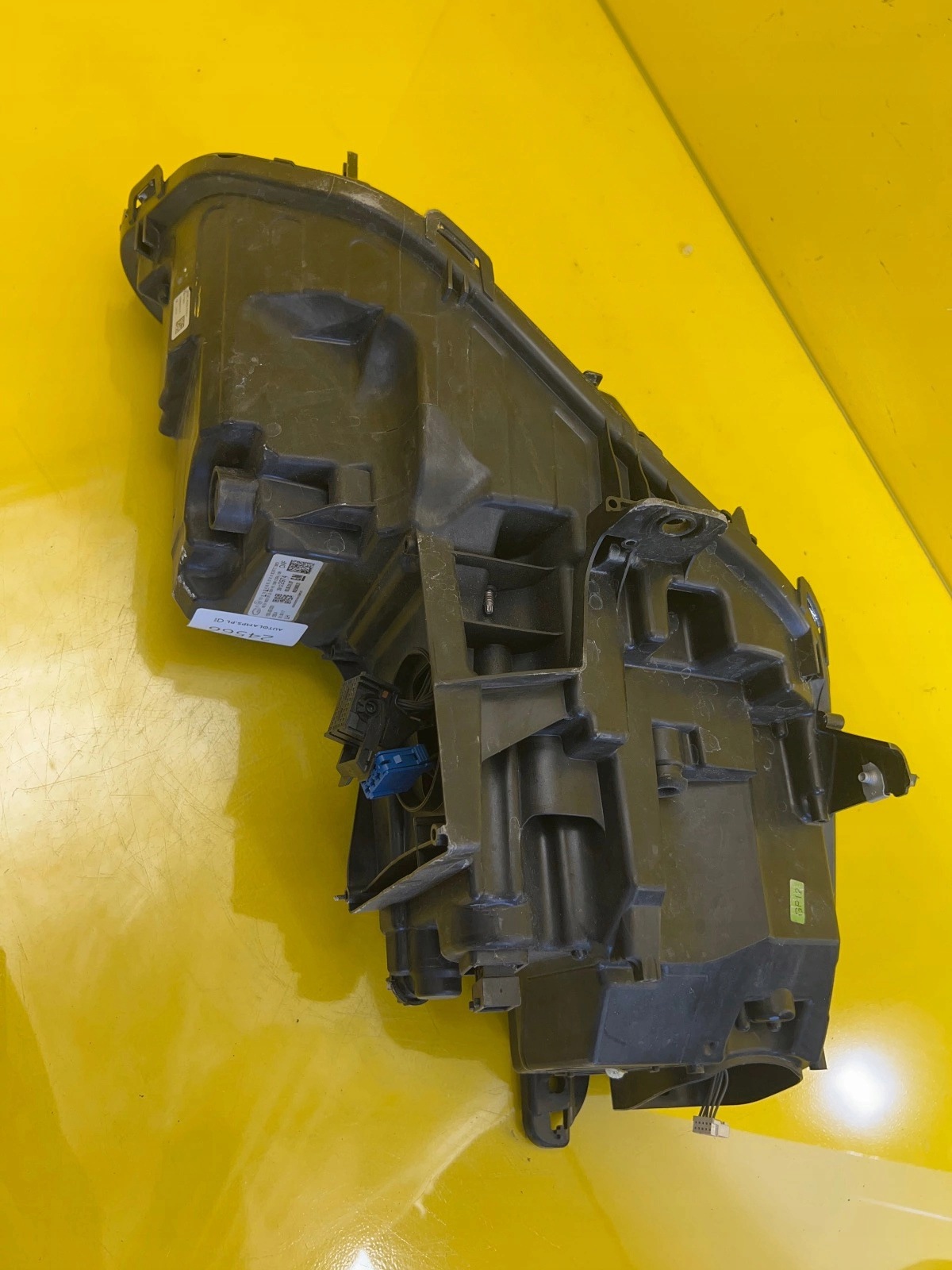 světlo levá Full Led Opel Insignia B 39122974