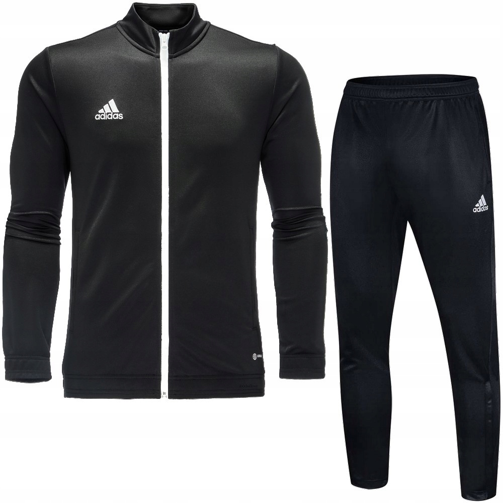 ADIDAS DRESY MĘSKIE KOMPLET BLUZA SPODNIE ENTRADA -XXL 193cm