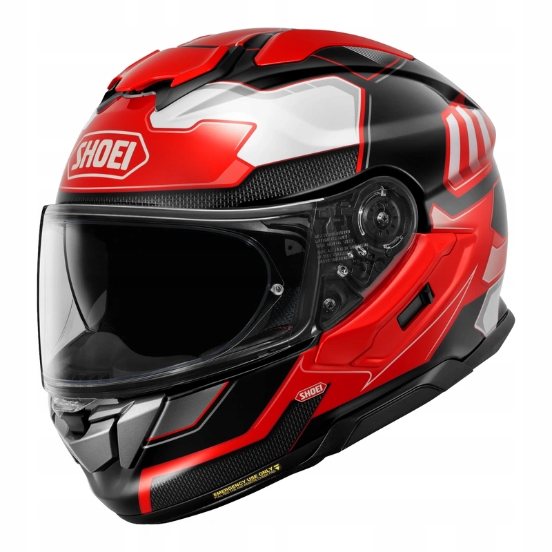 Motocyklová prilba Shoei Gt-air 3 Agility TC-1 červená čierna biela Darčeky