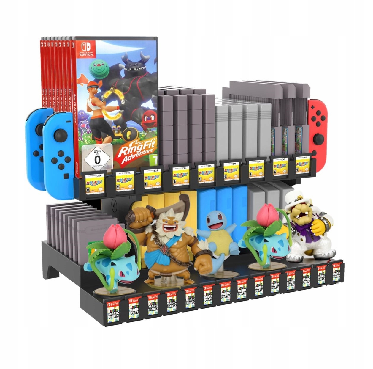 Stojak na Gry Konsolę do Nintendo Switch Oled