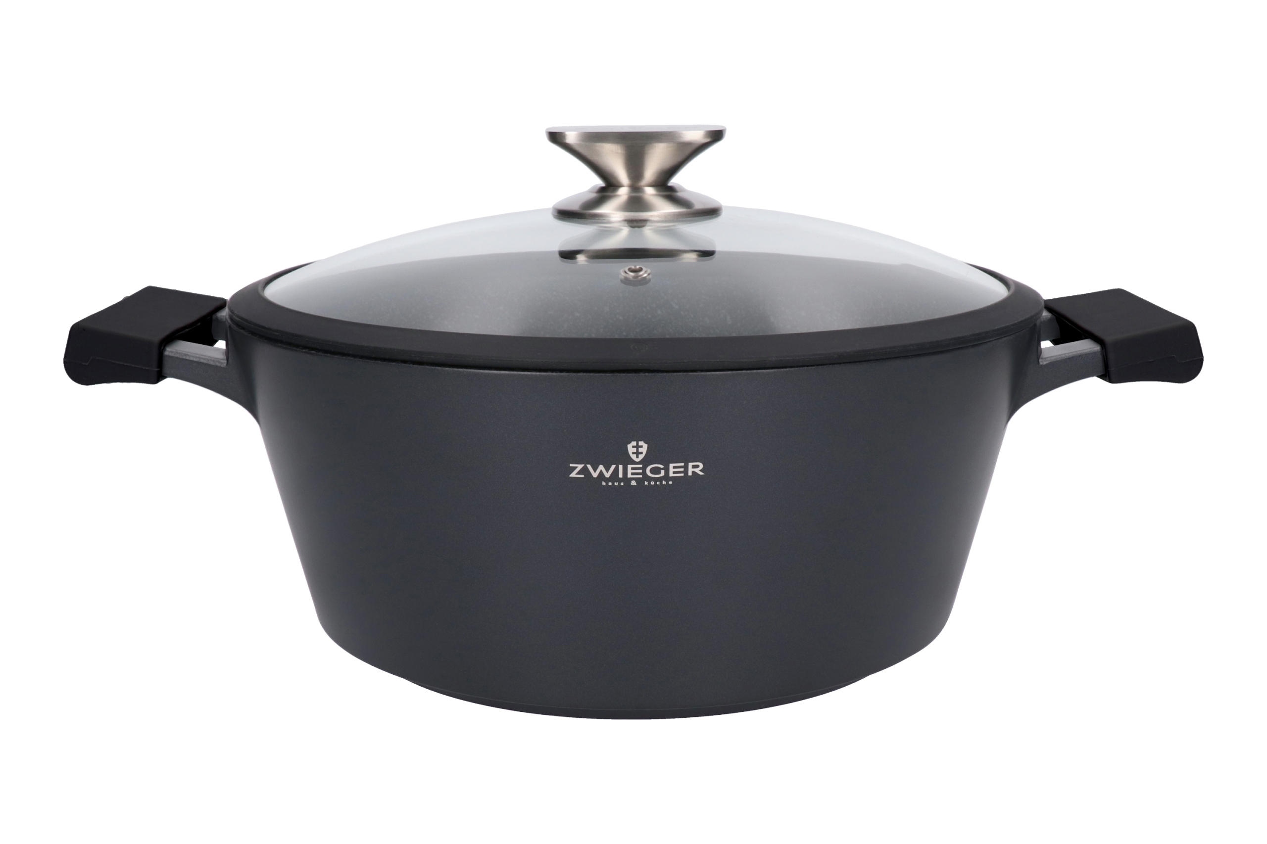 

Zwieger Black Stone Garnek 28 CM