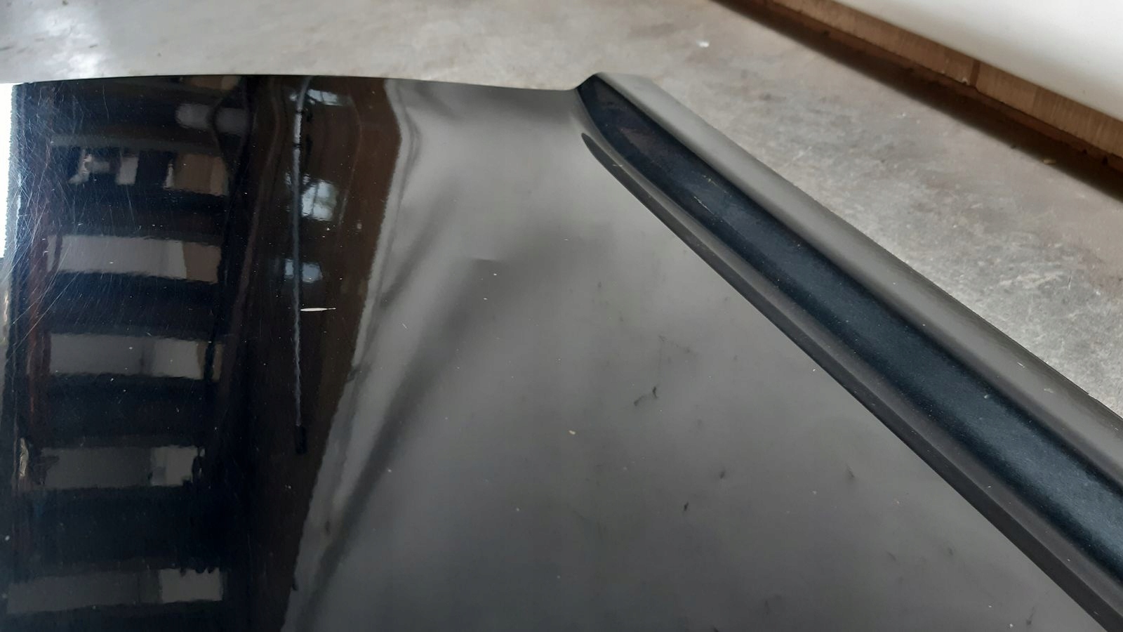 door front front right Toyota Avensis T25