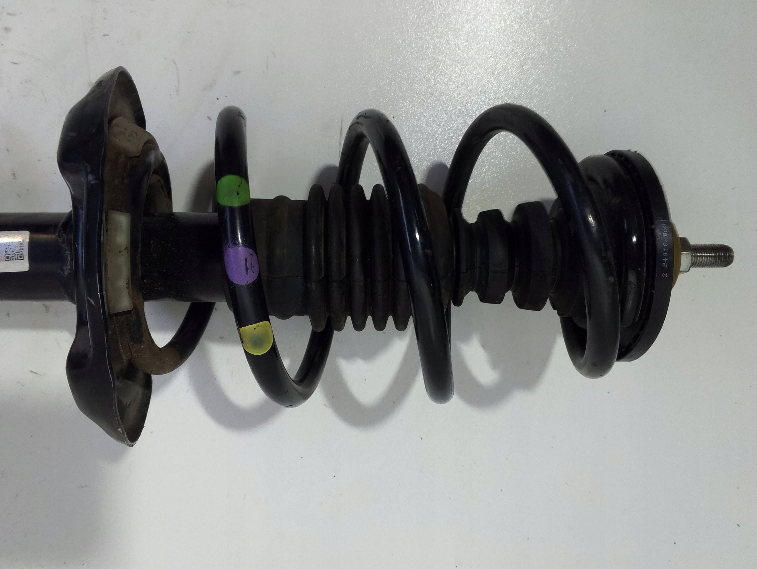 DACIA SANDERO III shock absorber McPherson front left PS9410365F (F471)