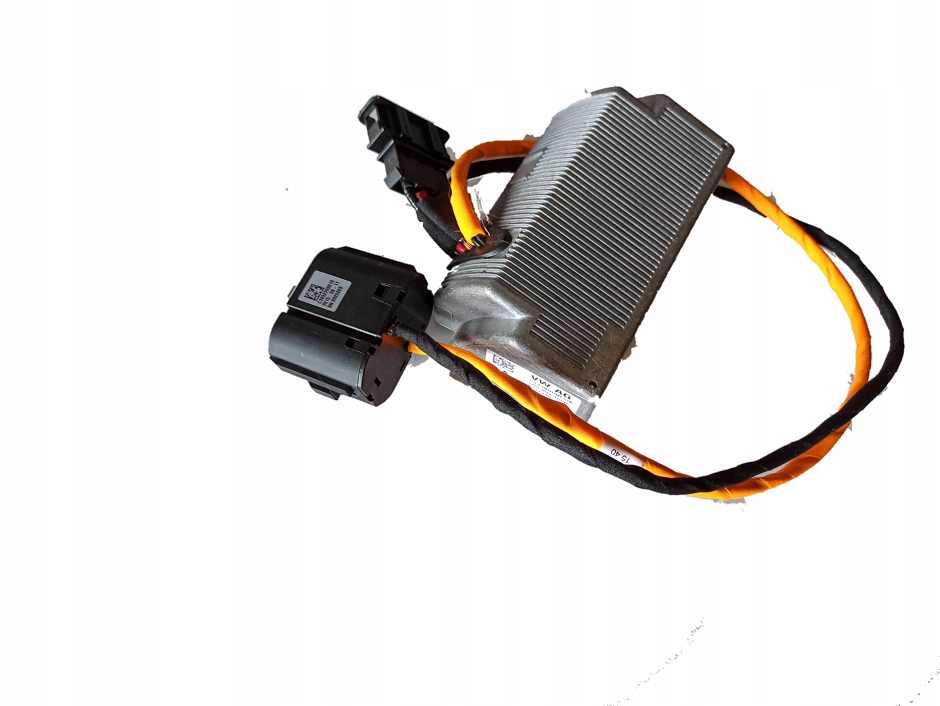 VW TOURAN PRZETWORNICA NAPIĘCIA PRĄDU 5Q0907155D