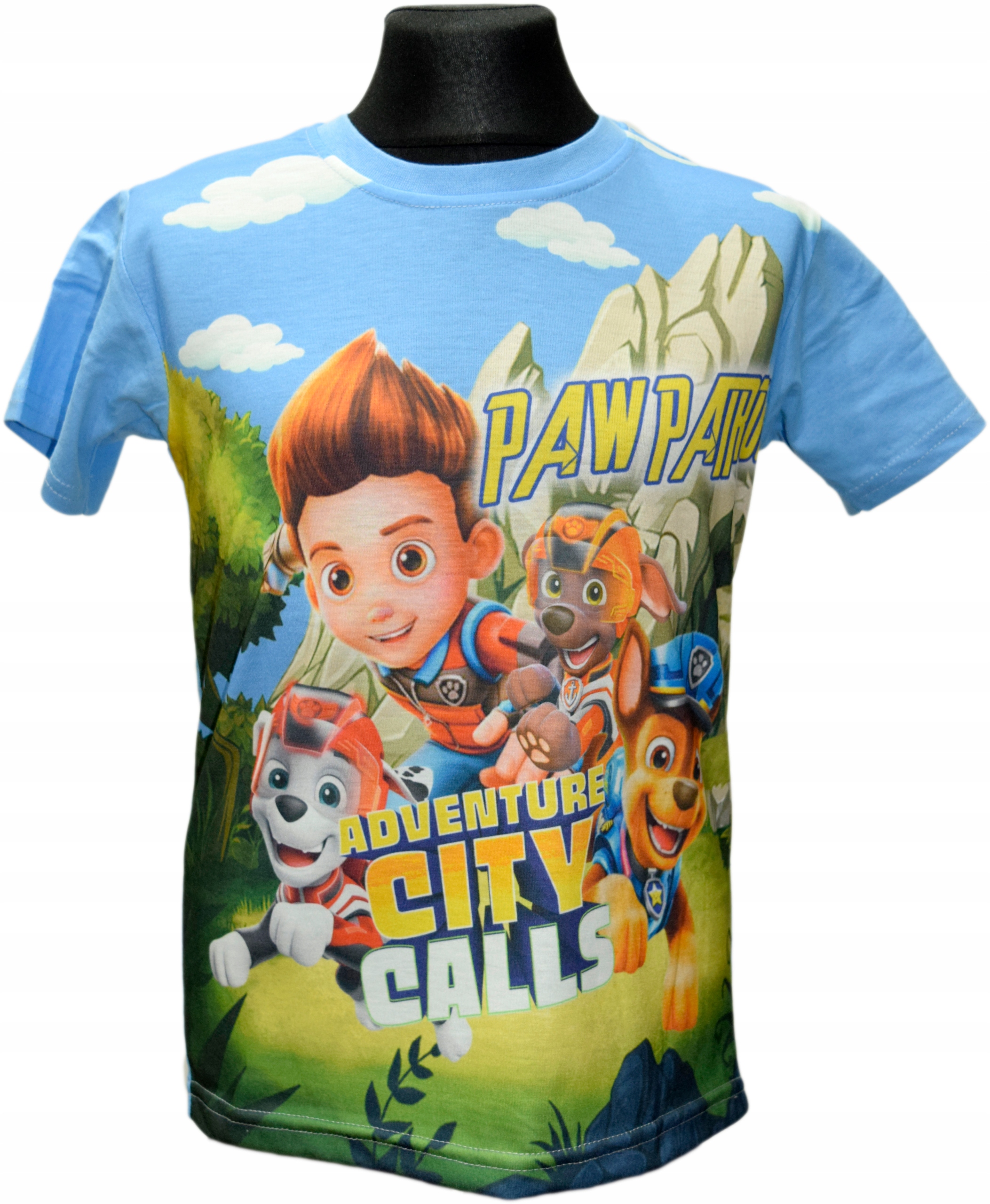 

Psi Patrol Misja w Mieście Koszulka T-Shirt 116