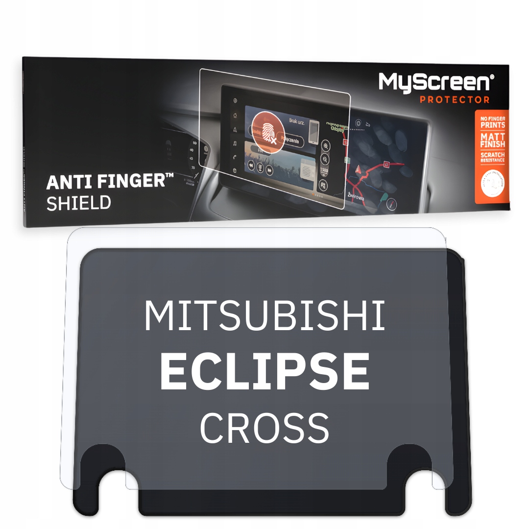 Matná fólie pro Mitsubishi Eclipse Cross Suv 2021 8" MyScreen