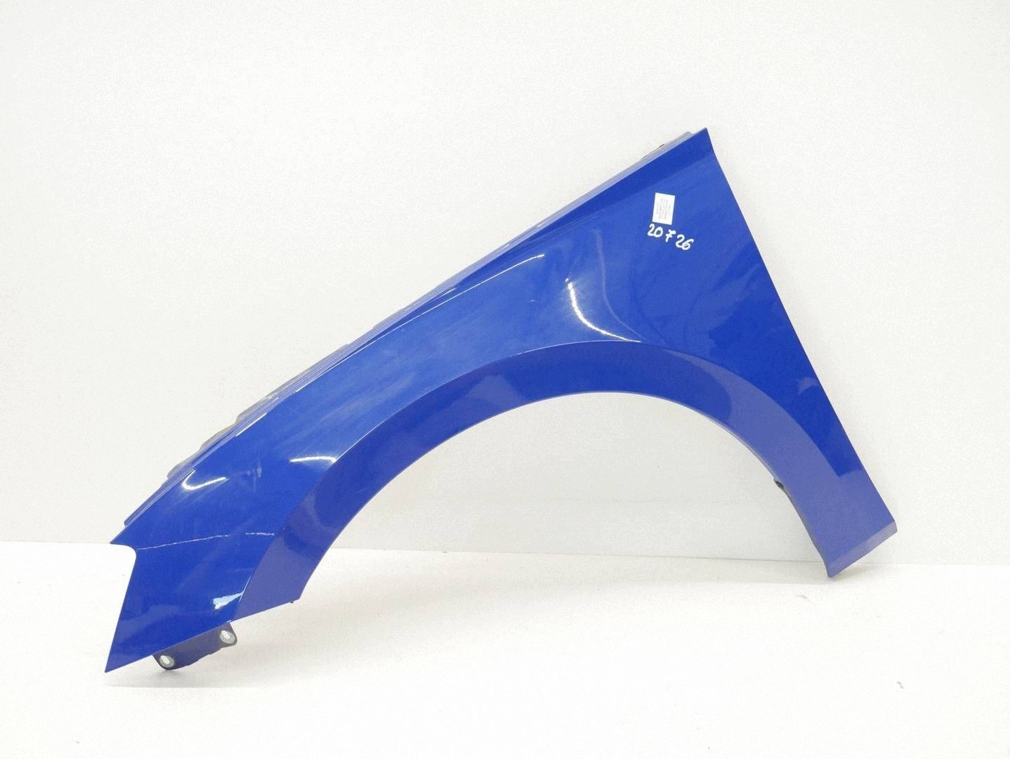 fender left front front SKODA SUPERB III LIFT LV5F 19