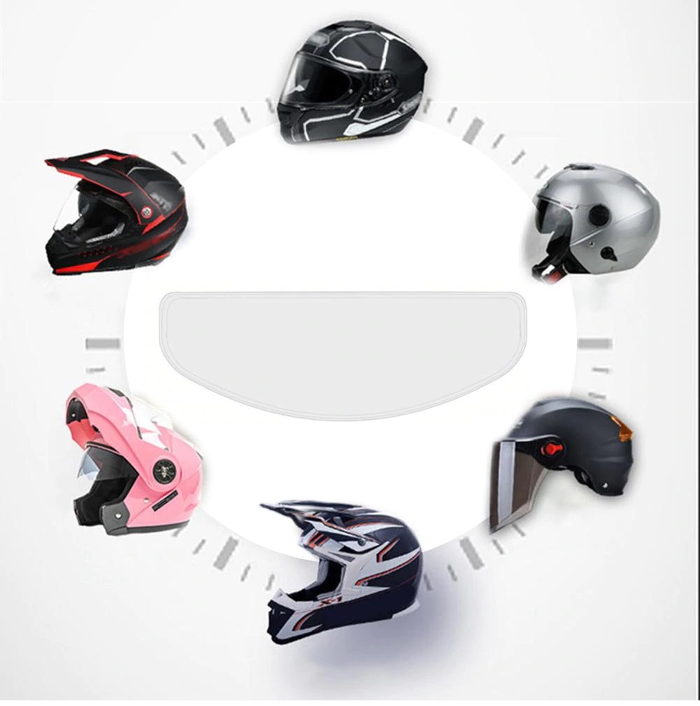 Folia Uniwersalna Na Kask AntiFog Pinlock Typ Inny