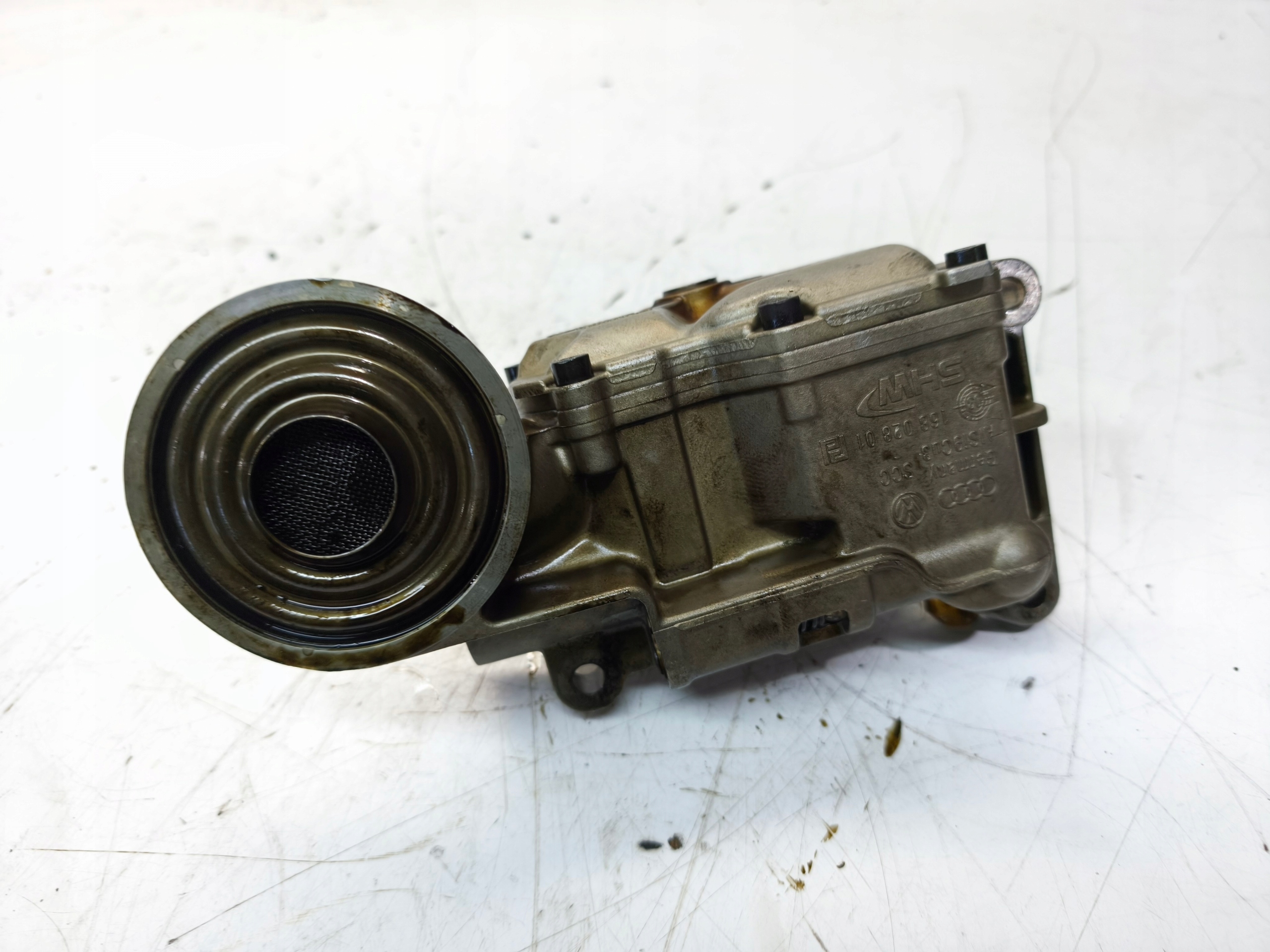 ÖLPUMPE AUDI A4 B7 A6 C6 2.4 3.2 FSI 06E115105G