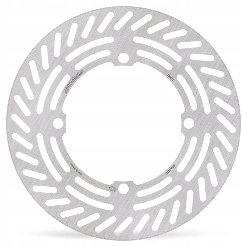 Predný Brzdový Kotúč Vintage Honda Nx 250 87-89, Xlr 250 R 90-92