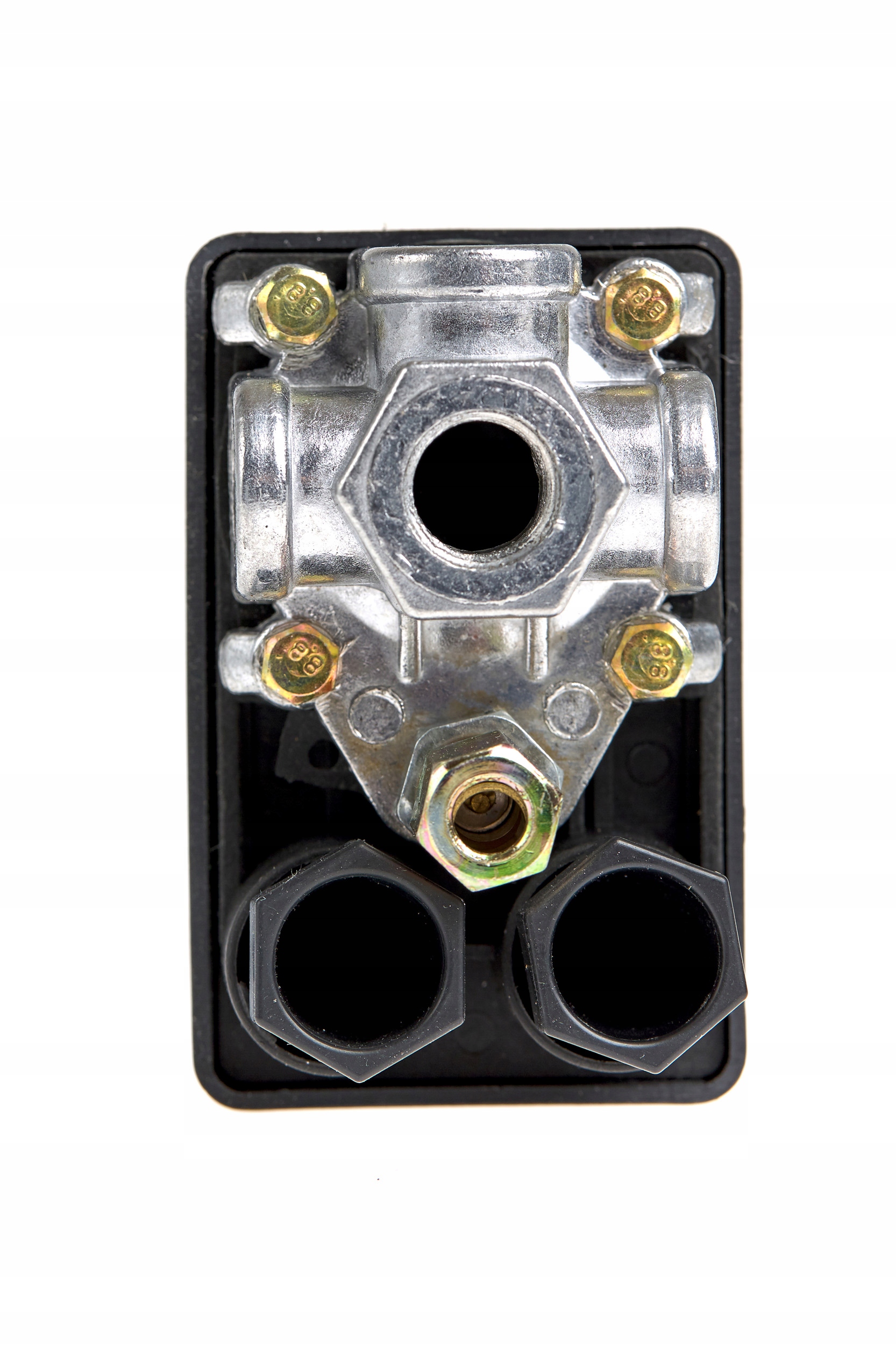 REDUKTOR CIŚNIENIOWY WYŁĄCZNIK KOMPRESOR PRESOSTAT Waga produktu z opakowaniem jednostkowym 0.35 kg