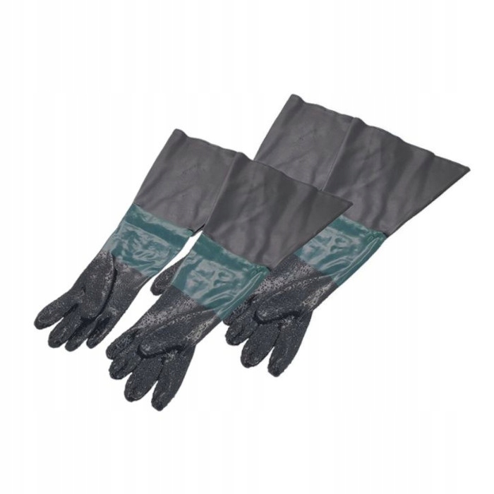 PIASKARKA KABINOWA 220L LITRÓW SB002 + 2 PARY RĘKAWIC OCHRONNYCH GRATIS EAN (GTIN) 5903686618581