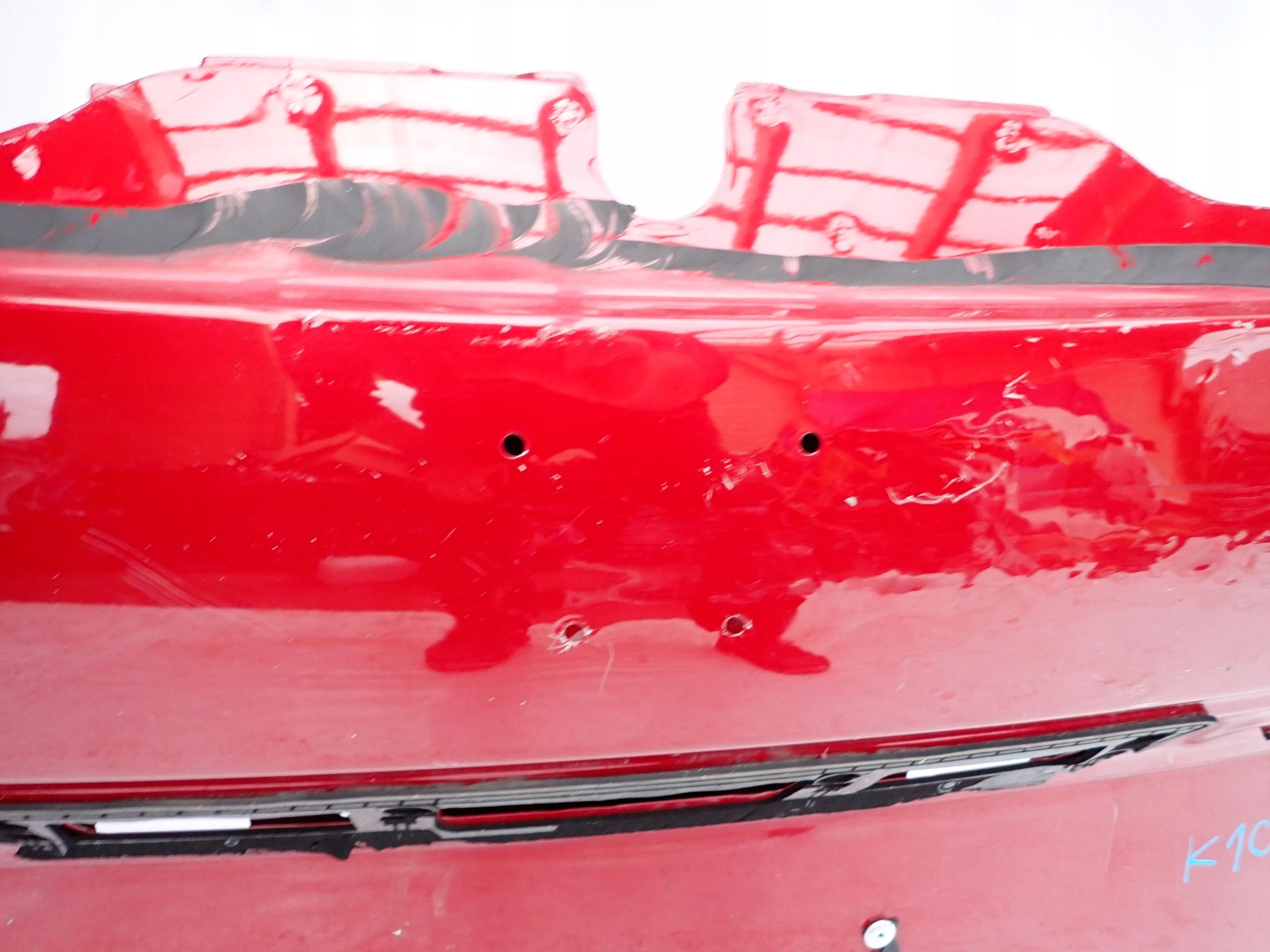 DACIA DUSTER 2 II 17- trunk door boot rear part