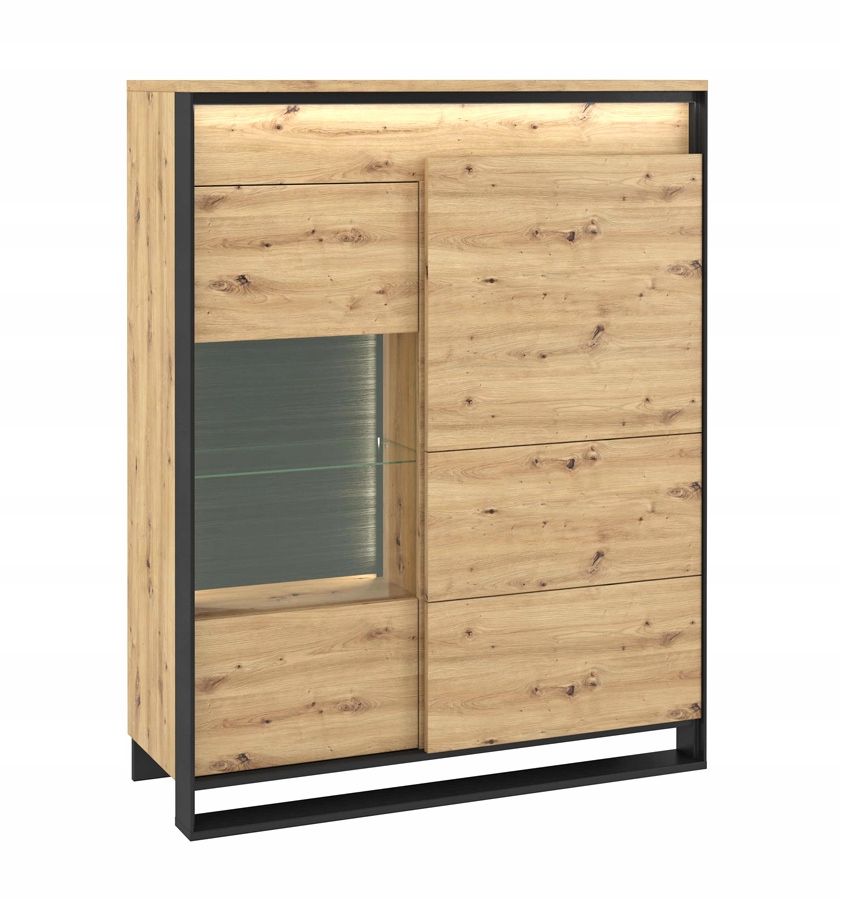 NISKA WITRYNA OŚWIETLENIE LED INDUSTRIALNA SZKŁO Kod producenta 85741