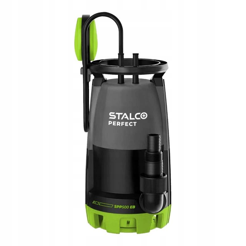 Čerpadlo ponorné na znečištěnou vodu SPP500EB, 500W, Stalco Perfect