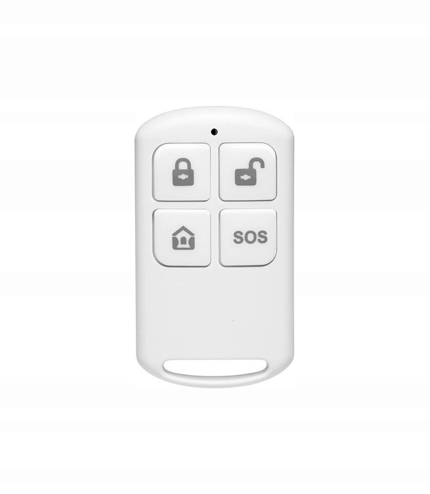 Bezprzewodowy alarm gsm WiFi HXA005 R4 syr. bezpr. Marka HUXGO