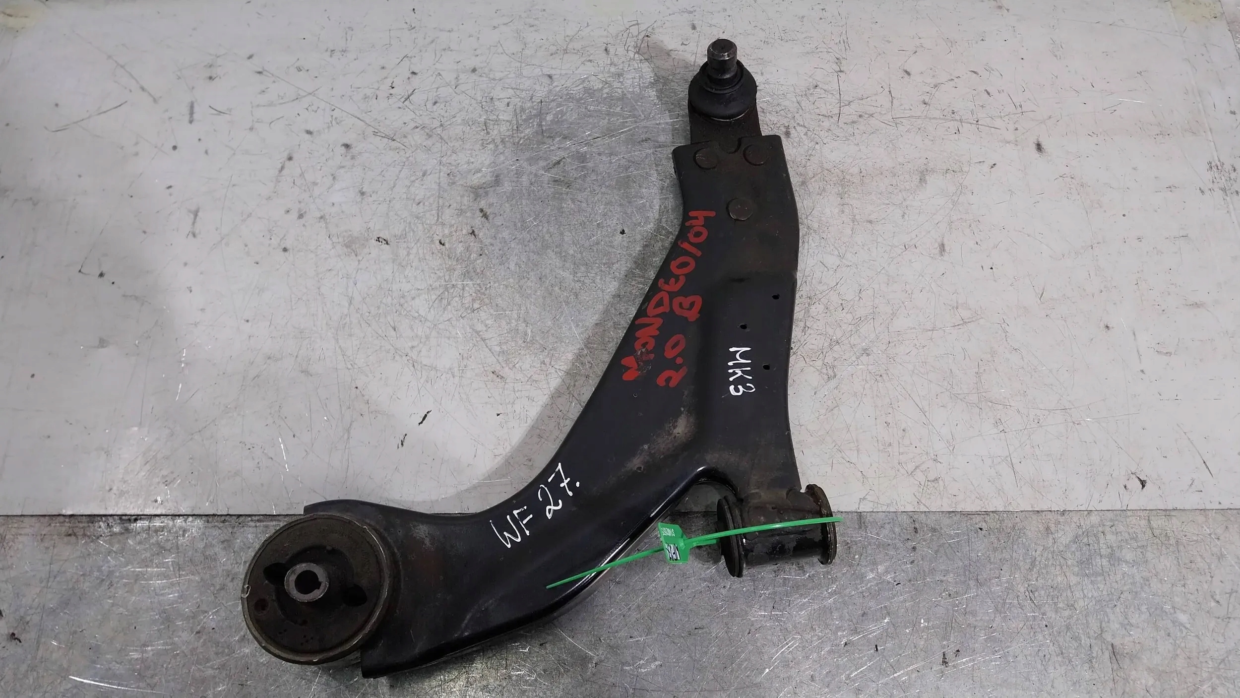 arm left front FORD MONDEO MK3