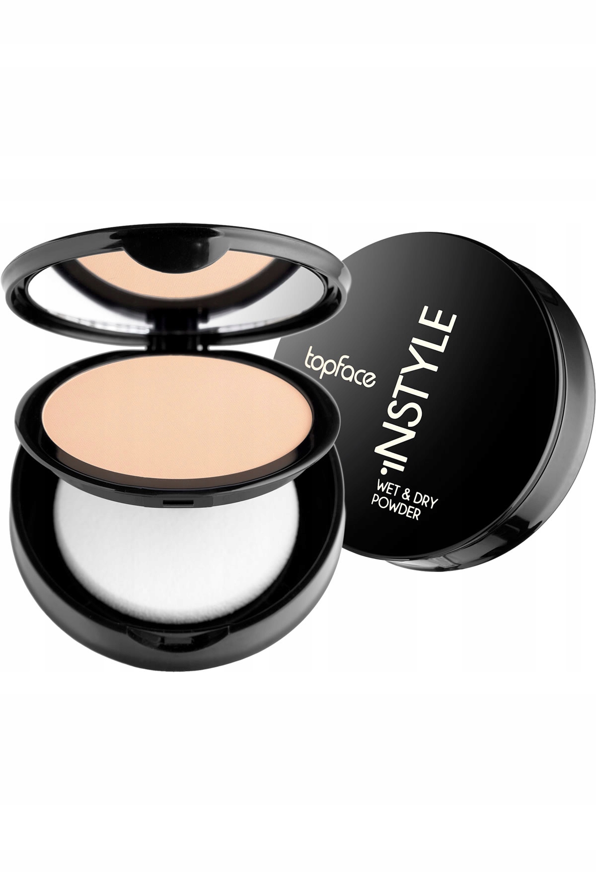 

Topface Wet&Dry Powder Puder do trwazy 004