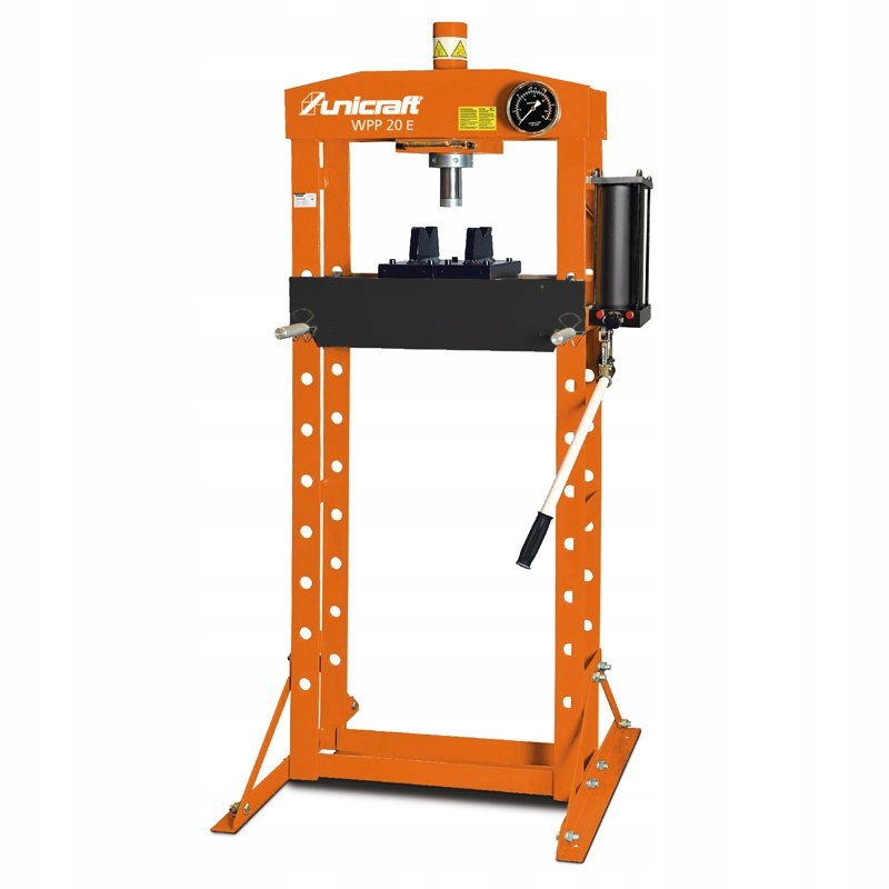 Гідравлічний прес-підбирач Unicraft 6300020