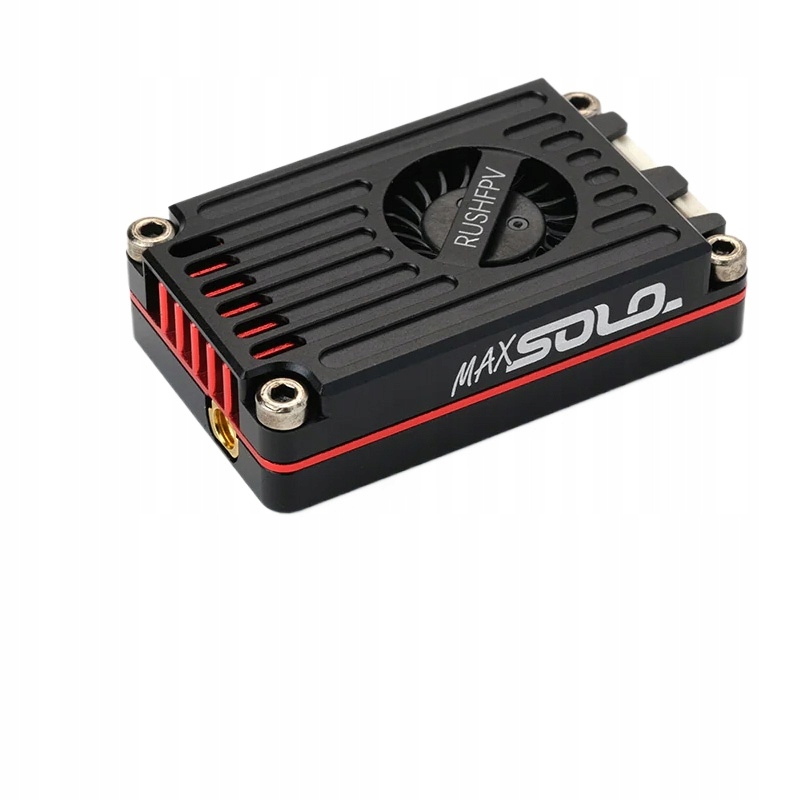 Rush Tank Max Solo VTX 2.5W Nadajnik Video 5.8GHz