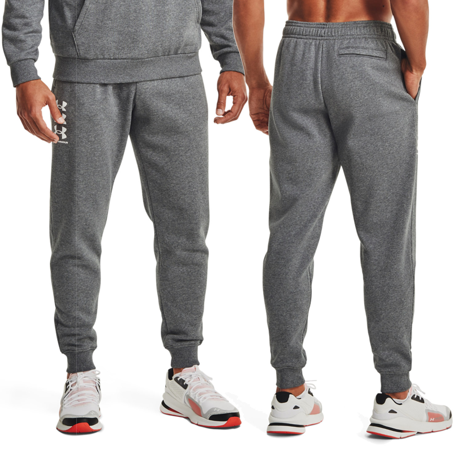 

Męskie Spodnie Dresowe Under Armour 1357131