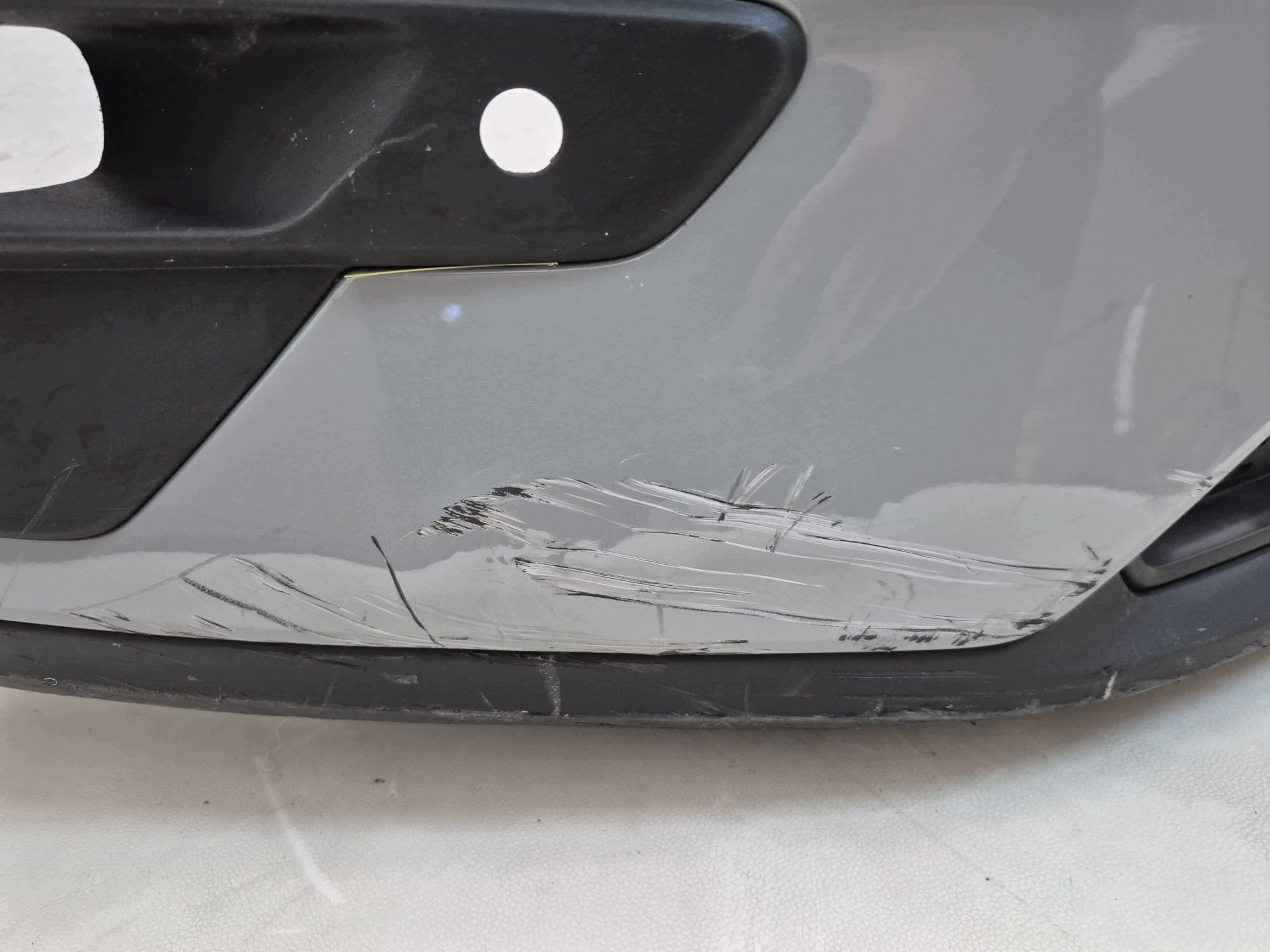 VOLVO XC40 II LIFT 22- bumper front front 6XPDC 31690933