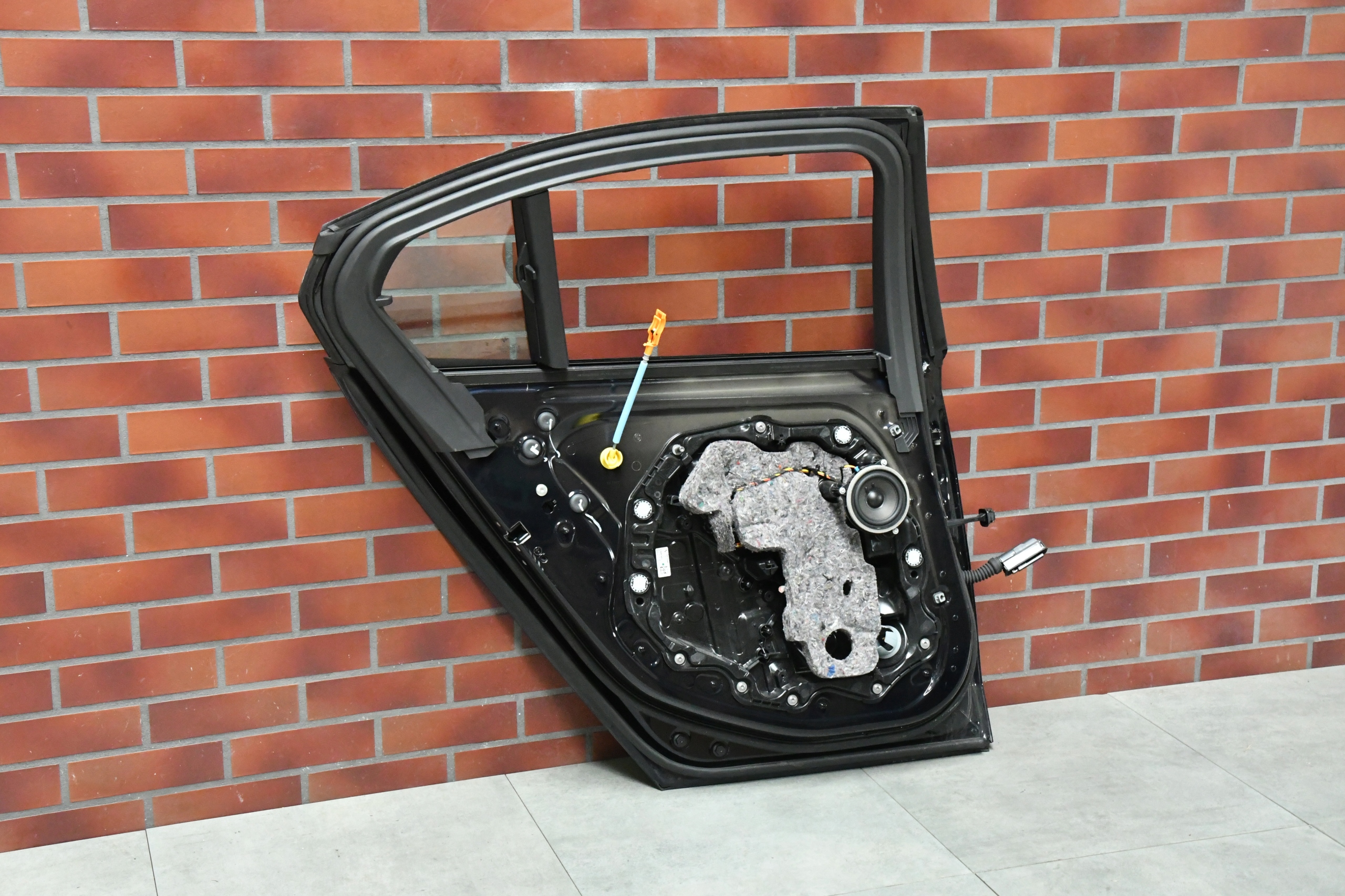 BMW 5 G60 Tür Hinten Links Door 6623583 Porta Porte - Thumbnail 8