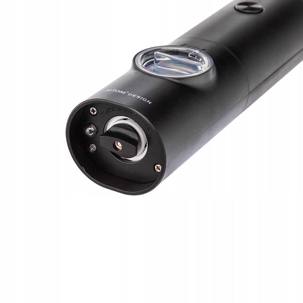 Elektryczny młynek do soli pieprzu przypraw z oświetleniem LED Altom Design Kod producenta 0208015421