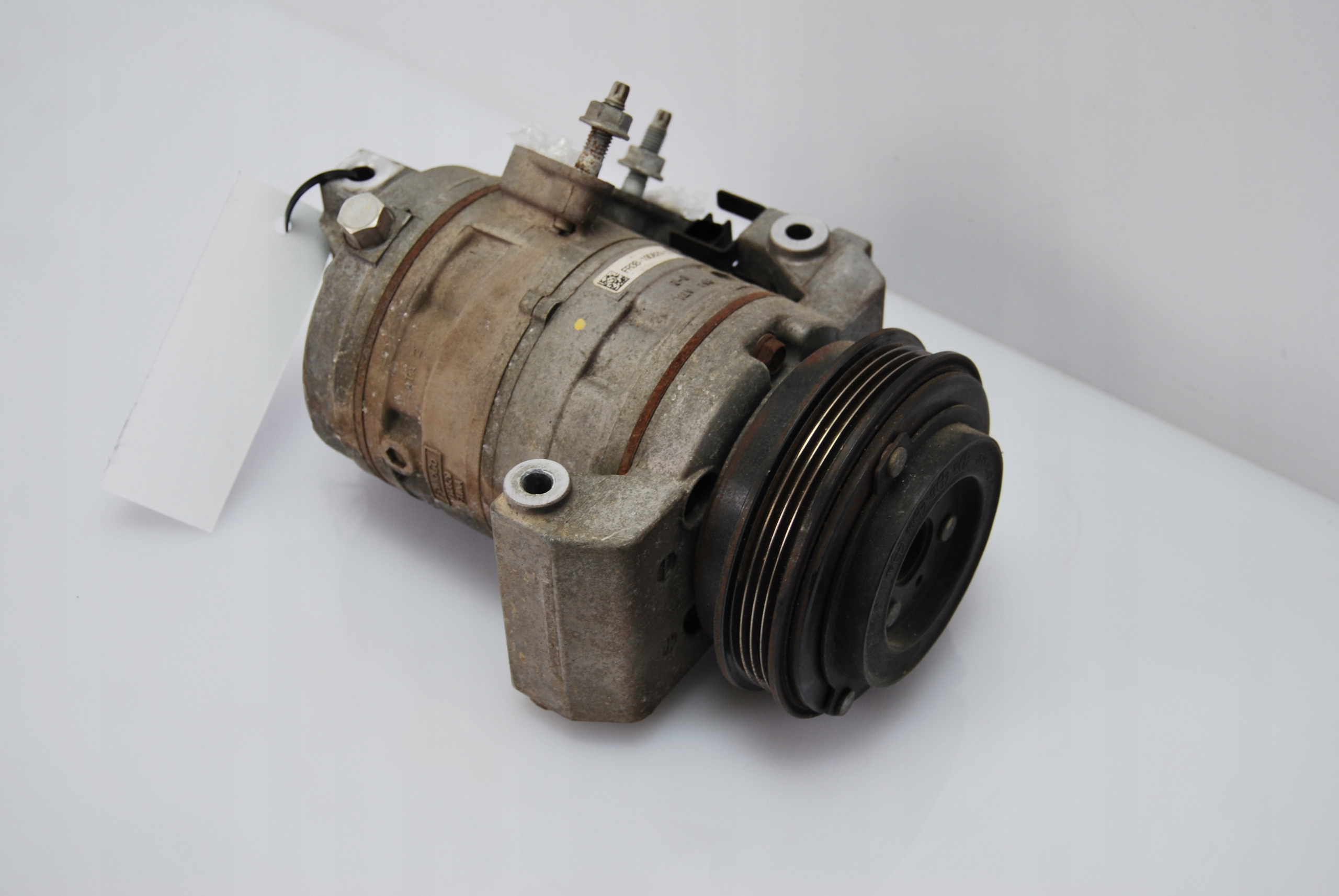 FR3B-19D629-CC - Компресор кондиціонера klimy Ford Mustang VI 2015+