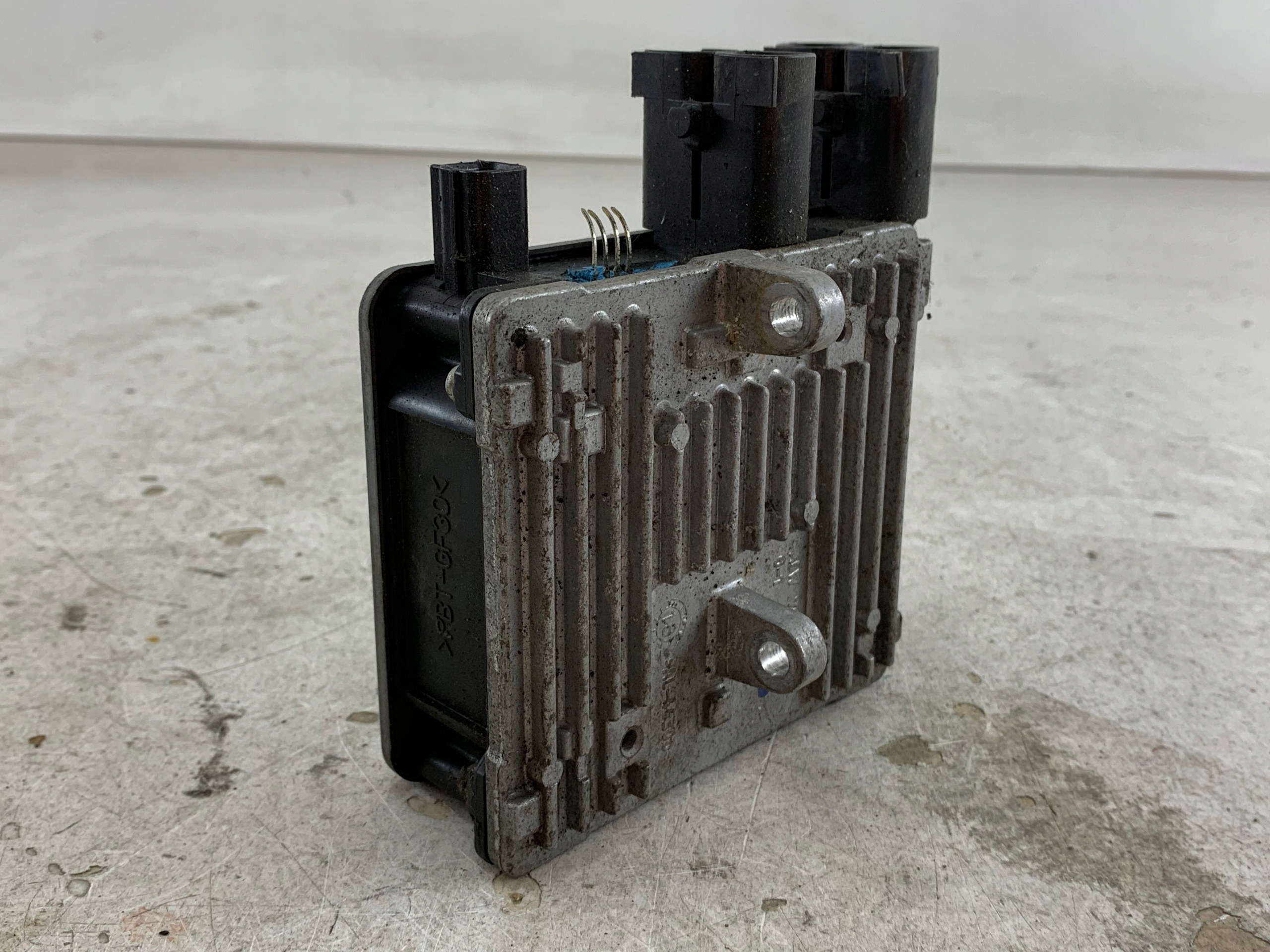 module steering rack SMART FORTWO III 3 6700003892
