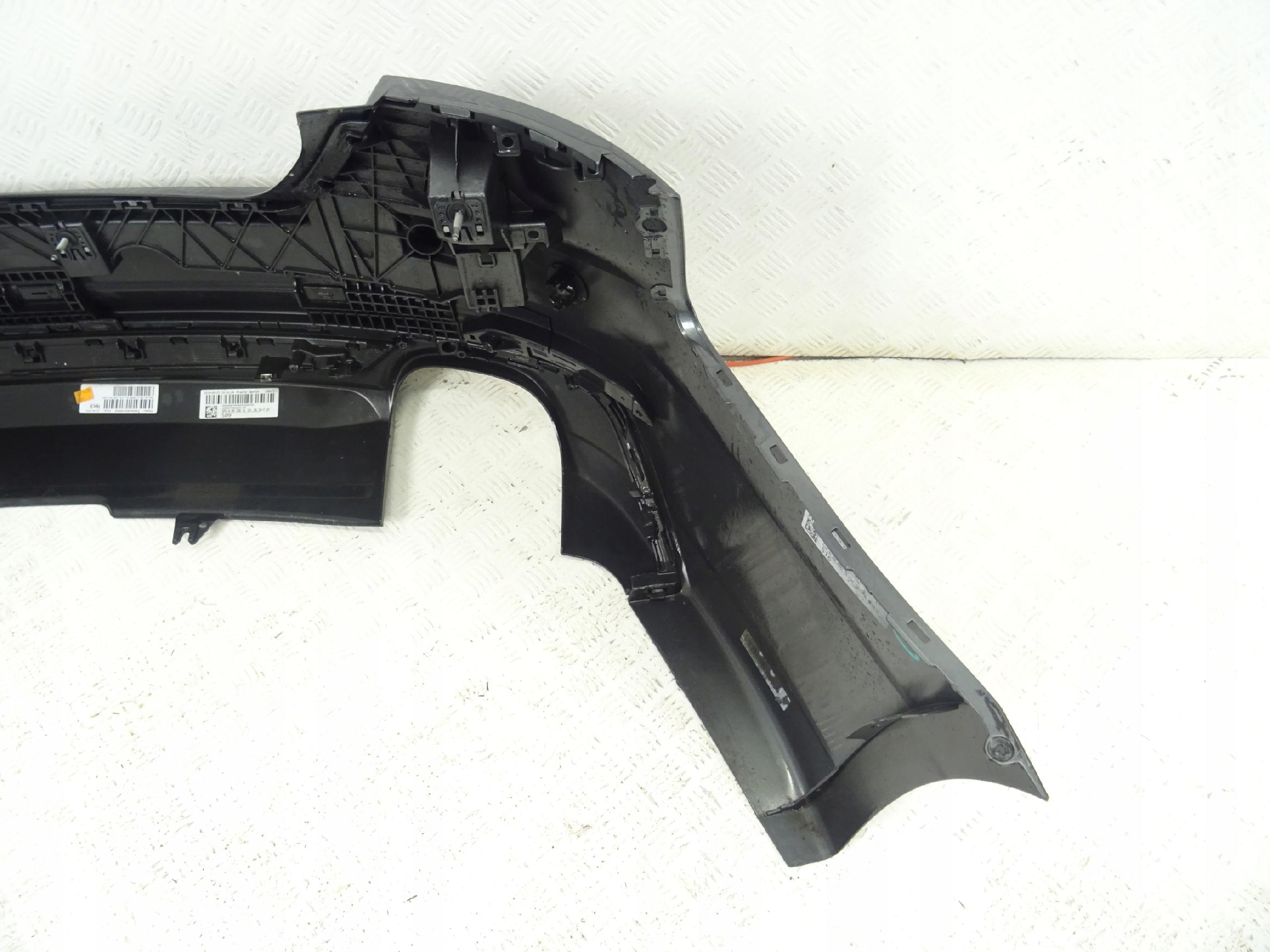 Audi A5 8W6 8W S-Line bumper rear part rear