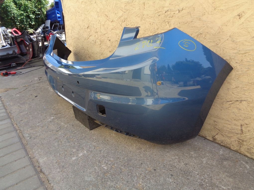 OPEL ASTRA 5 V K HB 15- bumper rear