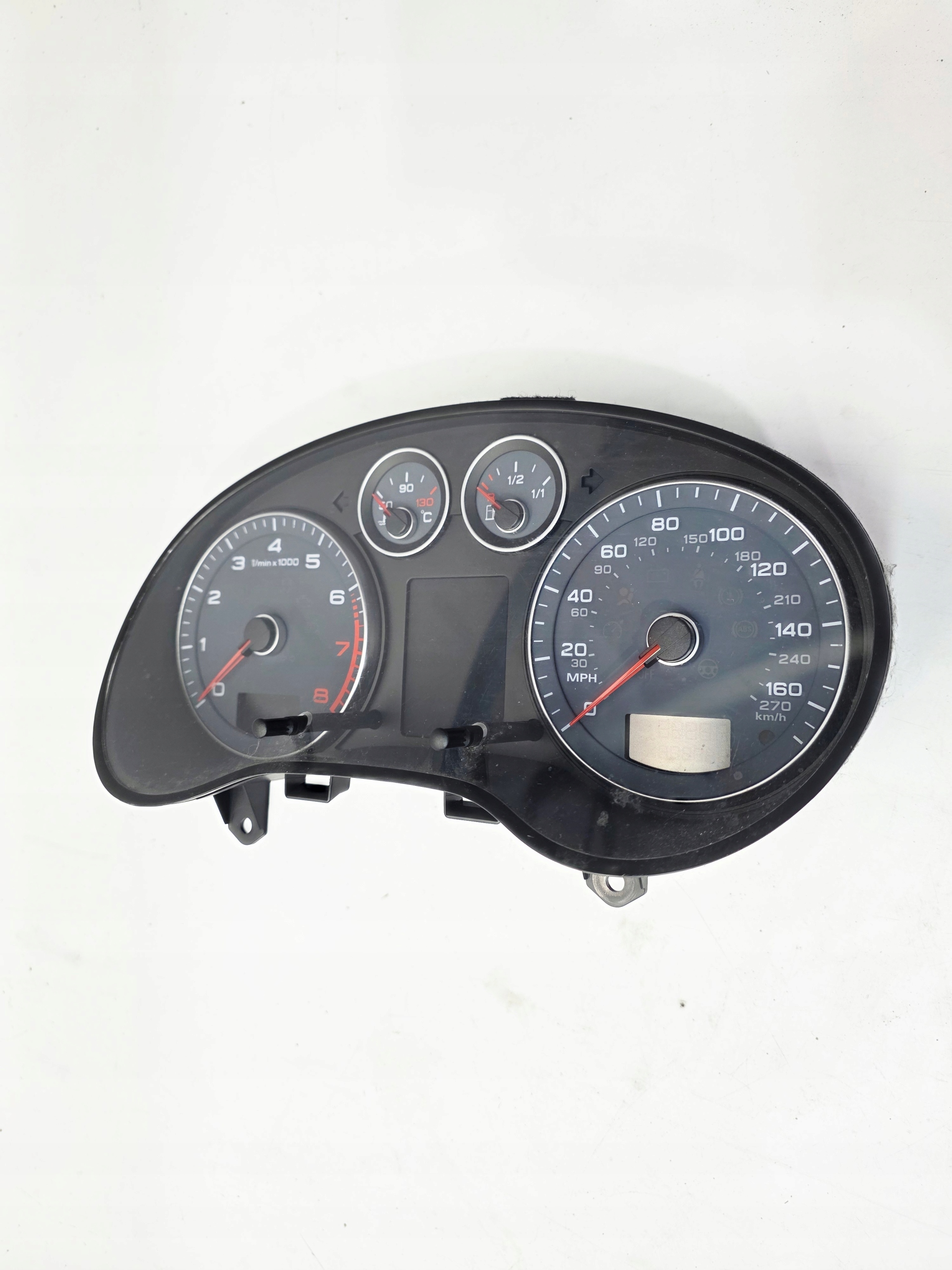 dials dials display AUDI A3 8P 2.0 TFSI USA 8P0920952E