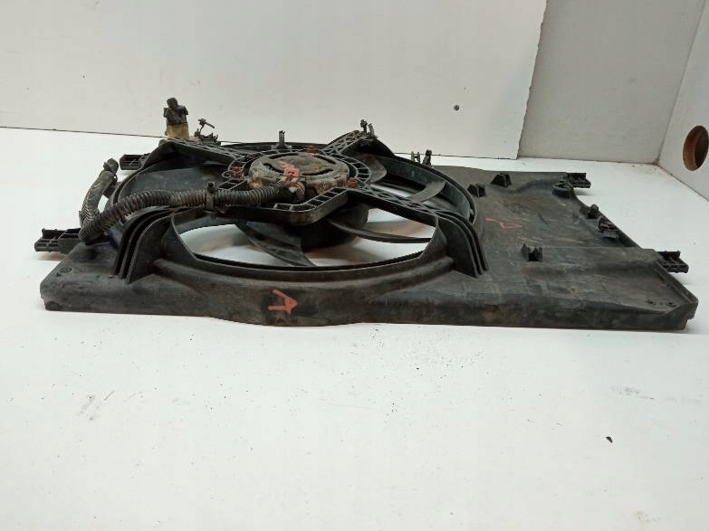ventilátor chladiče 1.4 B 13249564 Opel Corsa IV (2006-2014) D