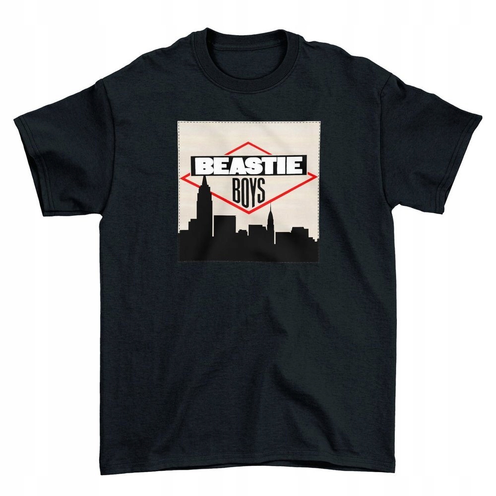 

Koszulka z naszywką Beastie Boys 01 r:XL