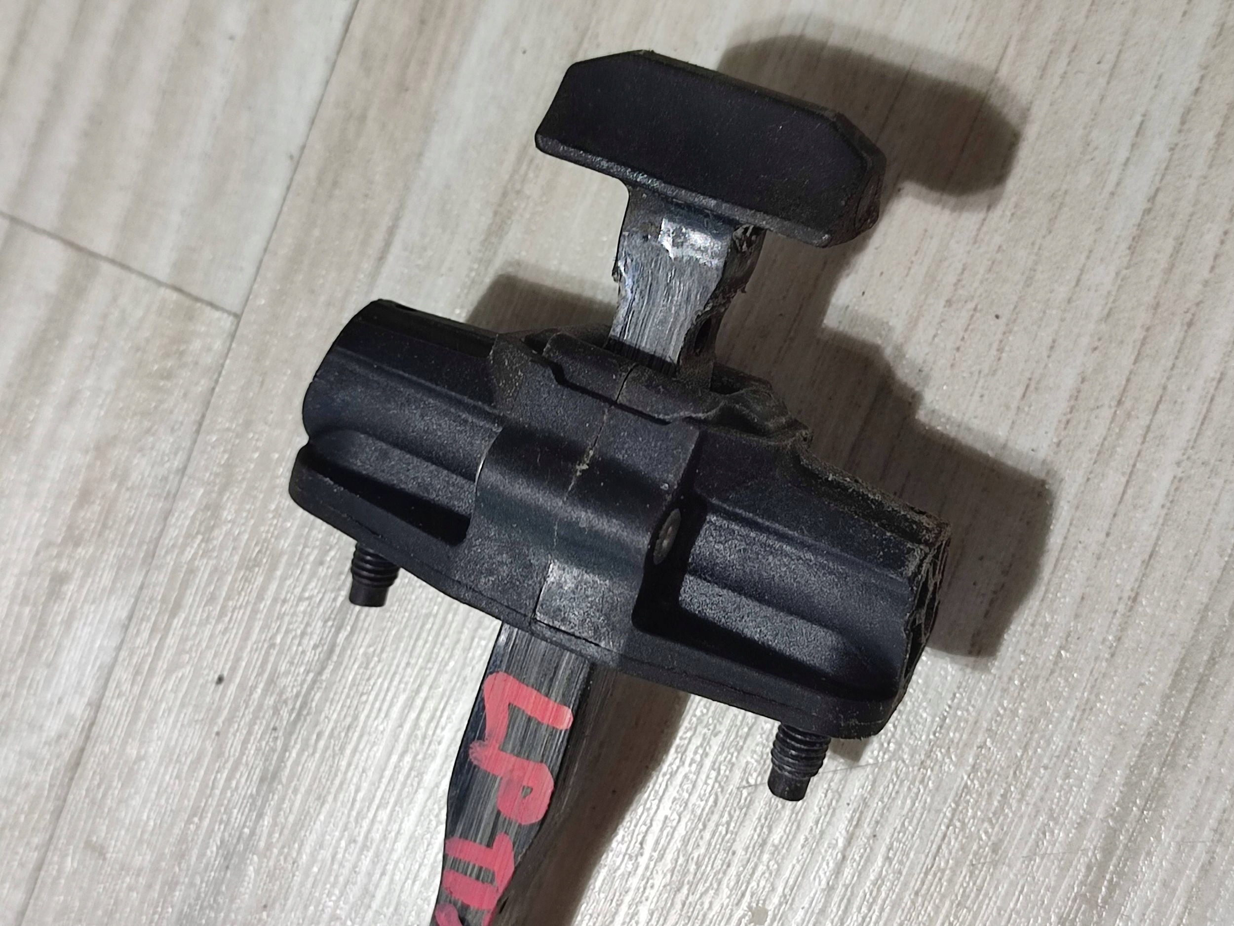 Fiat Tipo 2018 front side left limiter door przednich