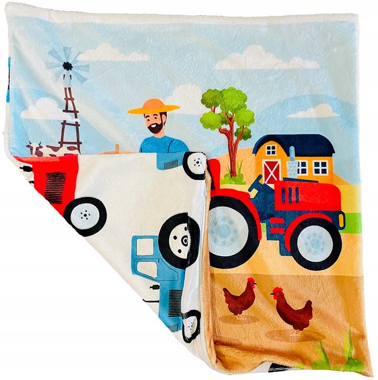 FOTO POSZEWKA z własnym nadrukiem FULLPRINT, 40x60 Kod producenta PO-40x60