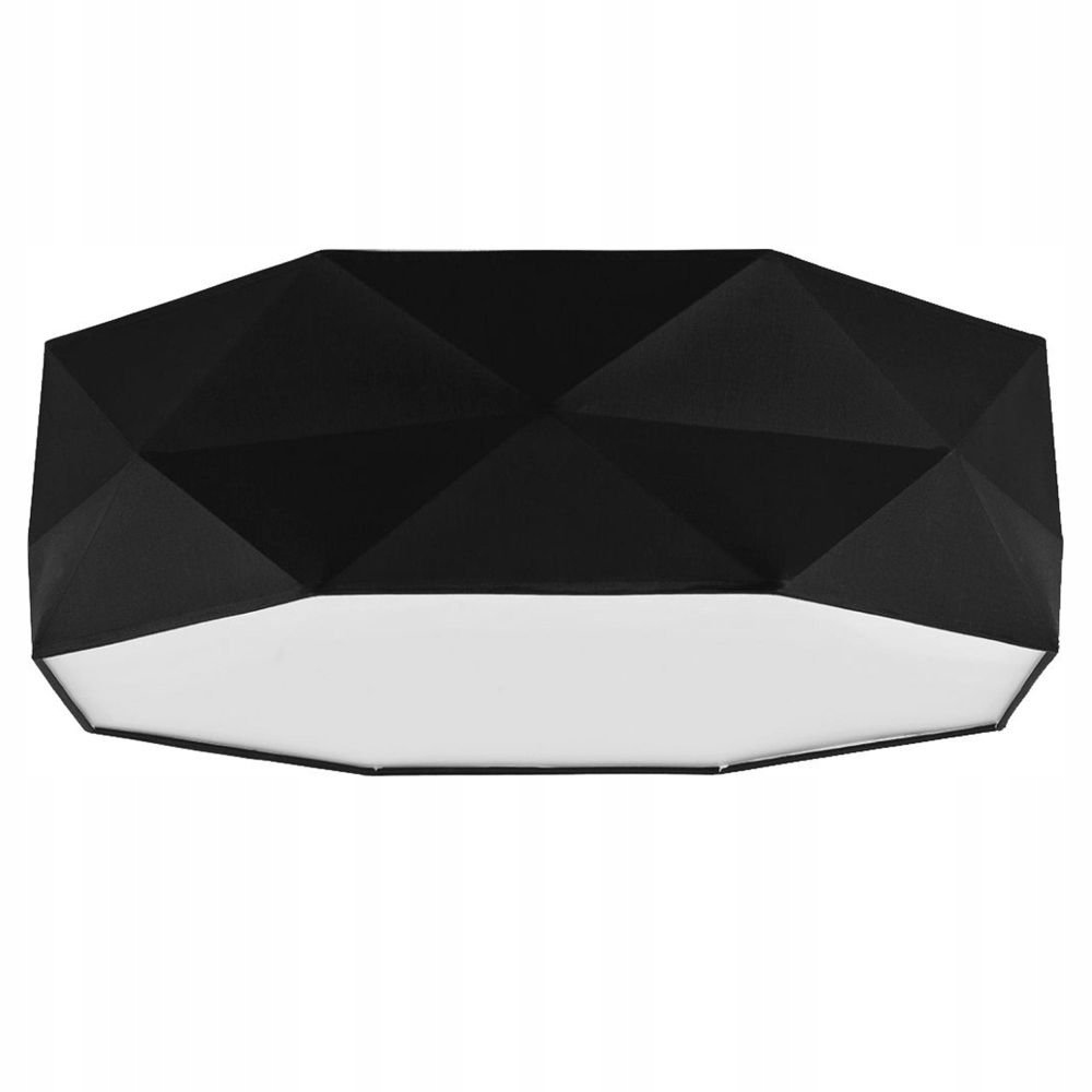 Stropná lampa Kantoor Black 1567 Tk Lighting