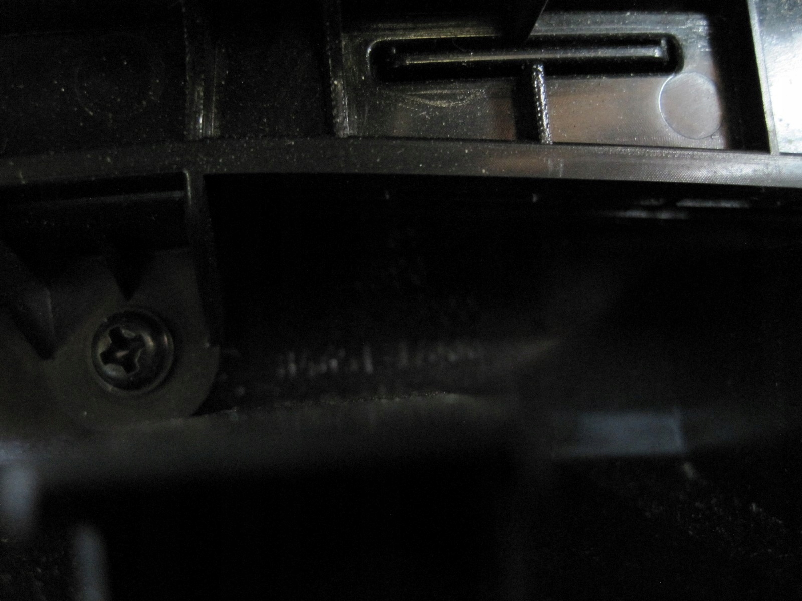 frame TUNELU knob KIA X CEED 84631-17600