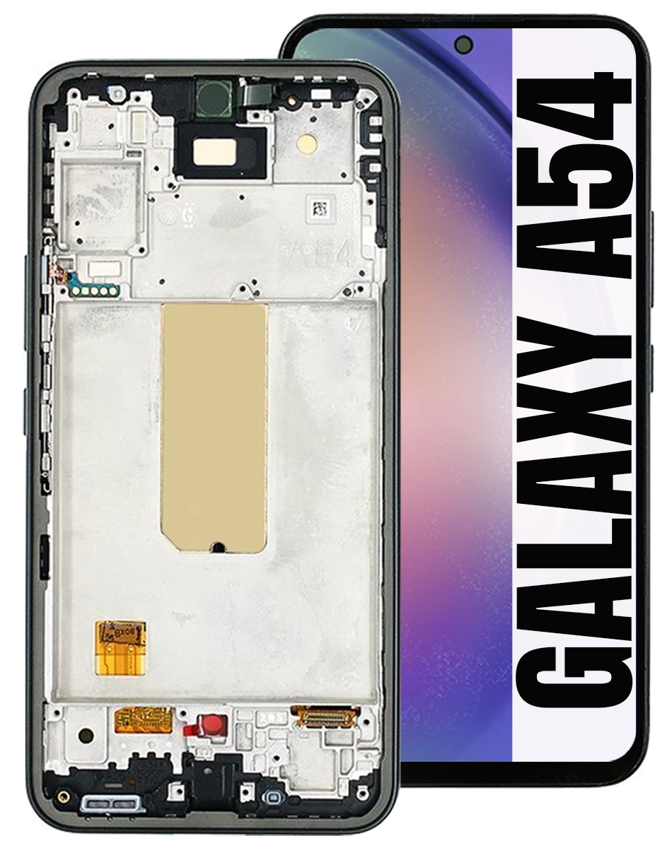 Displej Pro Samsung Galaxy A54 5G A546 Incell LCD Rámeček
