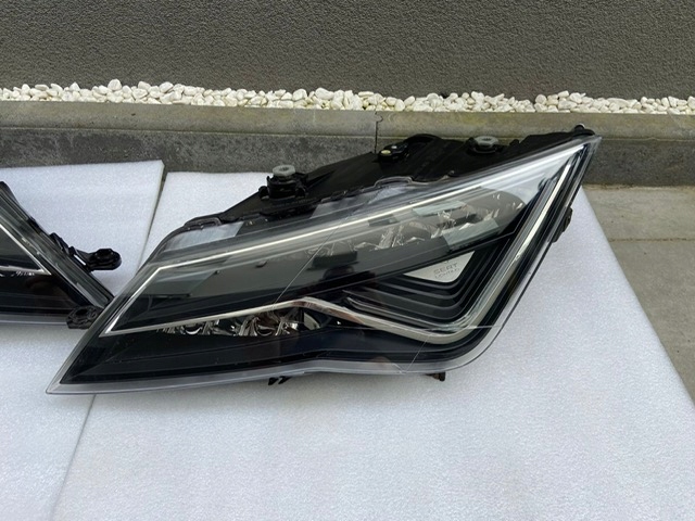 lights Seat Leon 5F LIFT Full Led left right