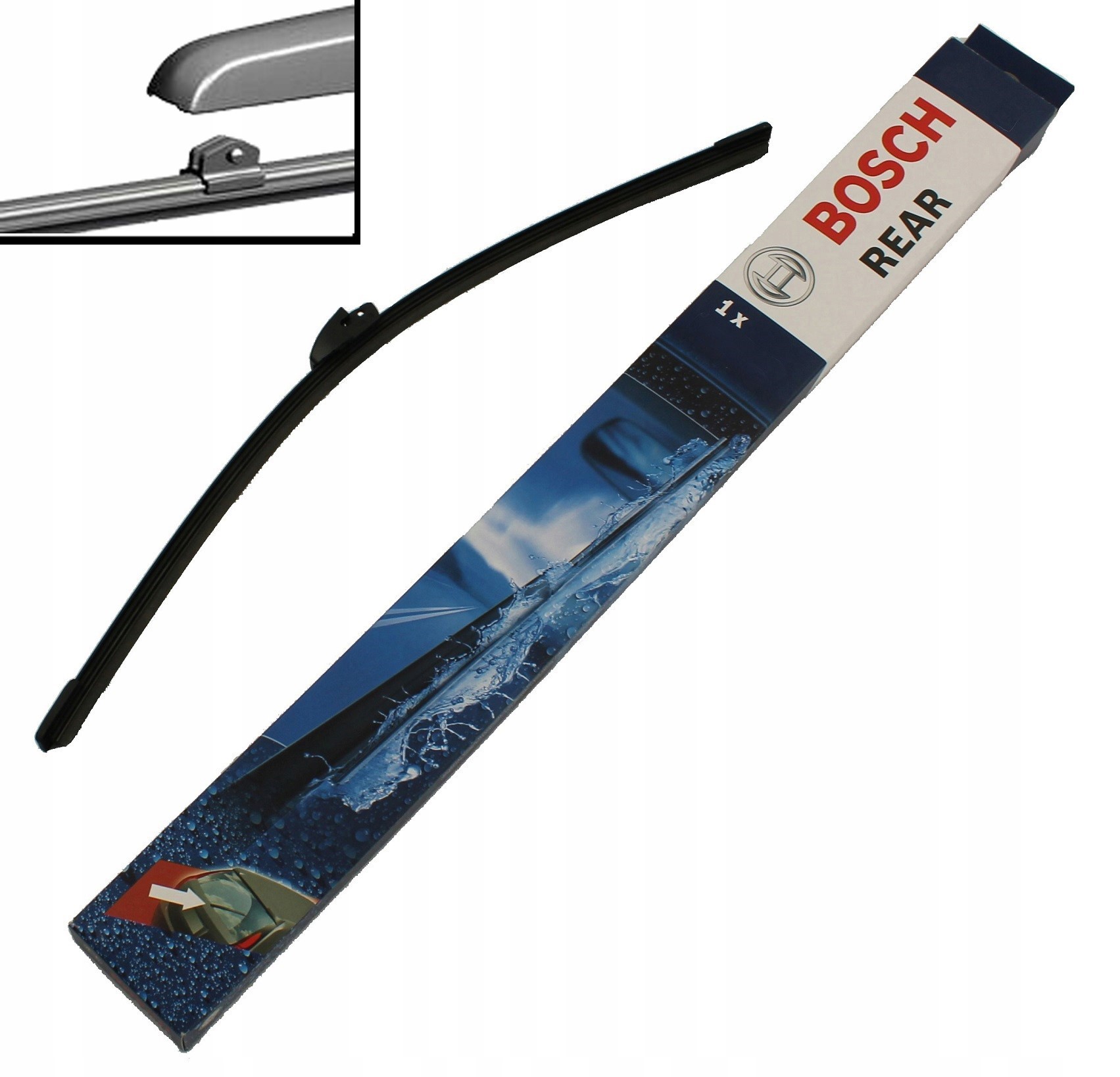 Wycieraczka tył tylna bosch Seat Leon IV 4 Hb Kombi Bmw X1 F48 X2 F39