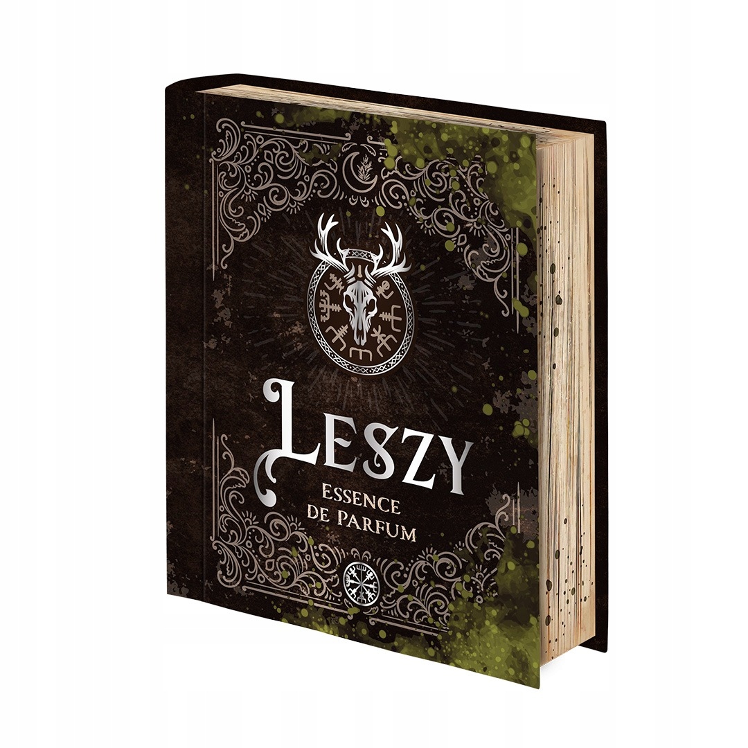 Soap Szop, Esencja perfum Leszy, 15 ml