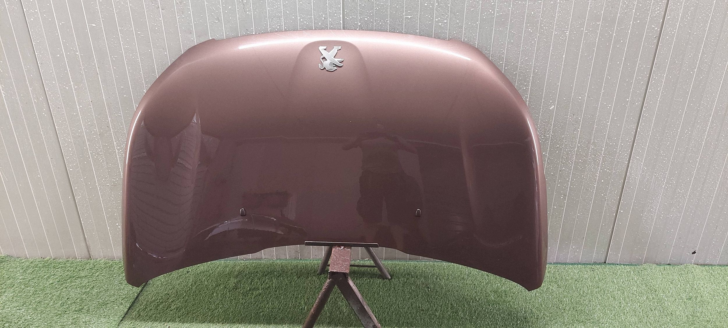 Capot PEUGEOT 2008 13-17 LAK: ETV