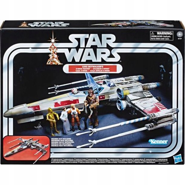 

Star Wars Statek X-Wing Kolekcjonerski Hasbro