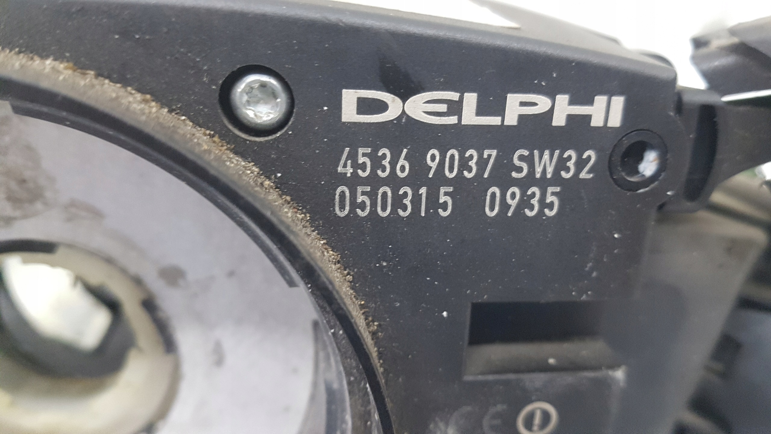 DEVIO LUCI TERGICRISTALLO TERGI OPEL SIGNUM 45369037SW32